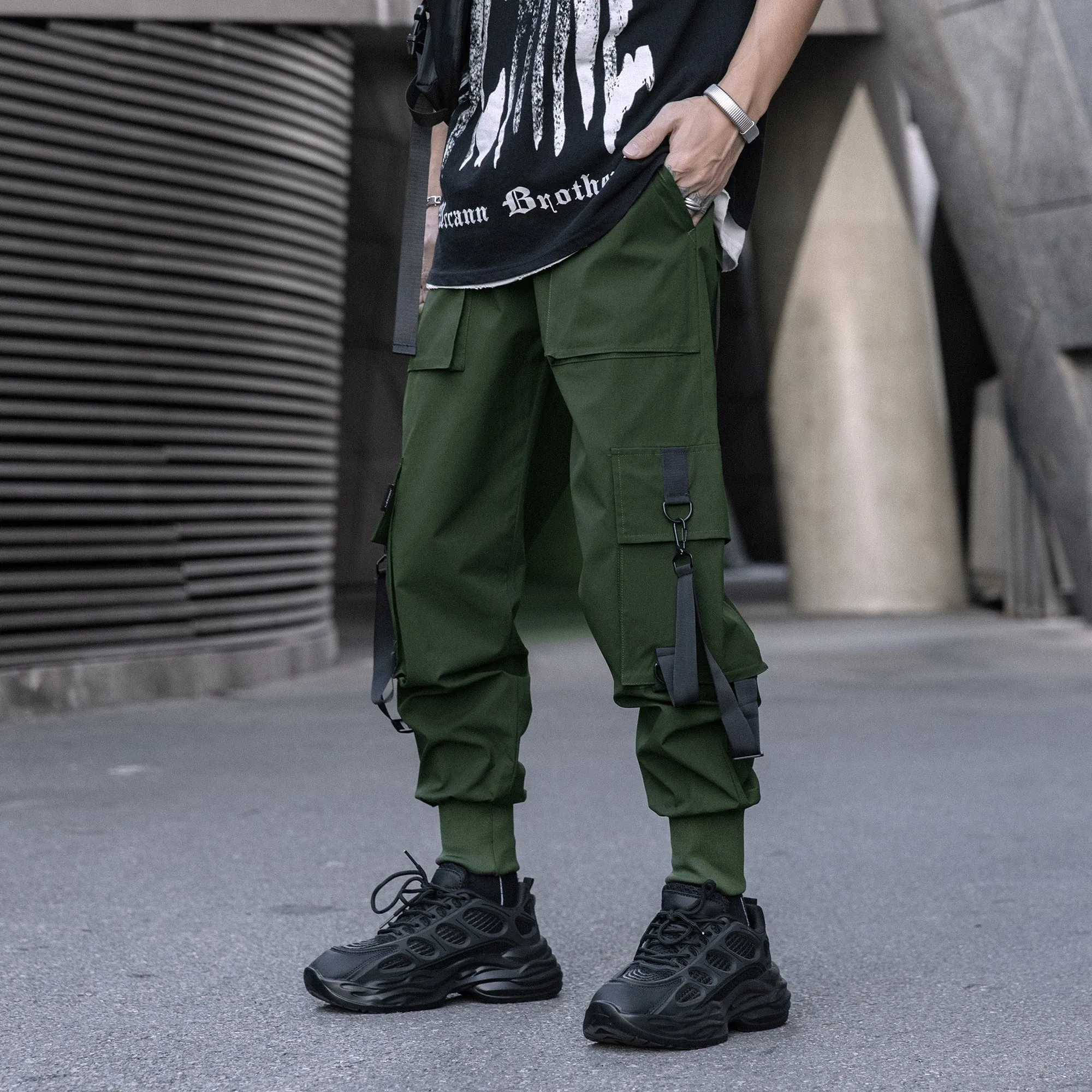 302 Casual Cargo Pants