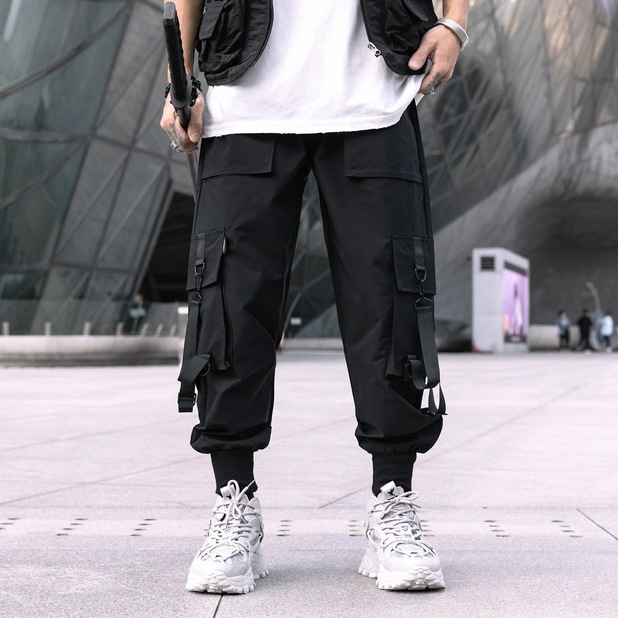 302 Casual Cargo Pants