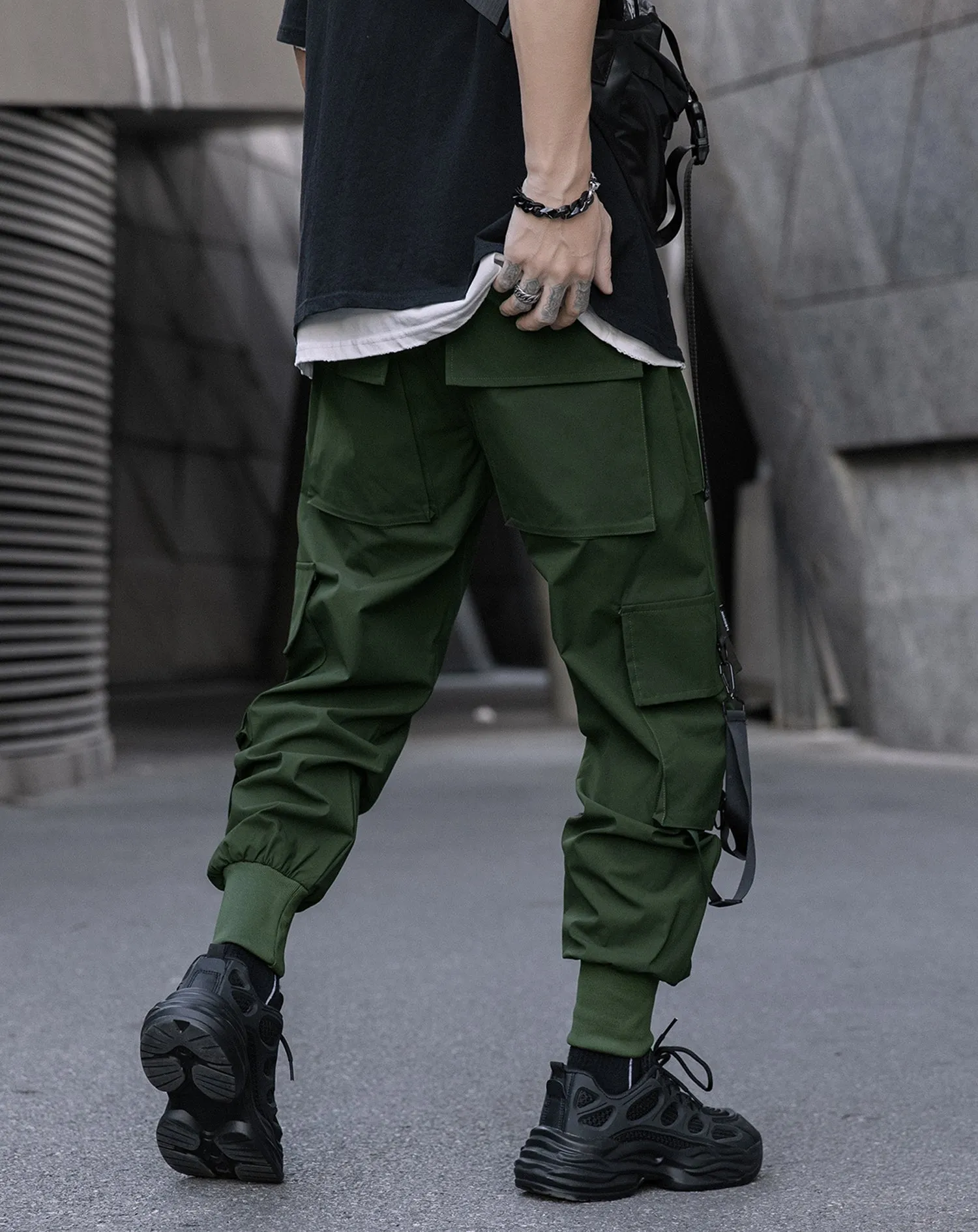 302 Casual Cargo Pants