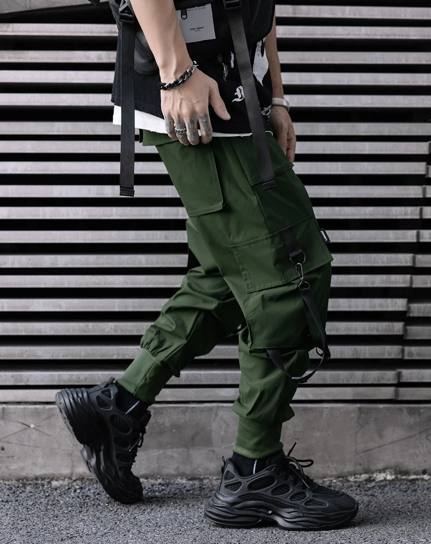 302 Casual Cargo Pants