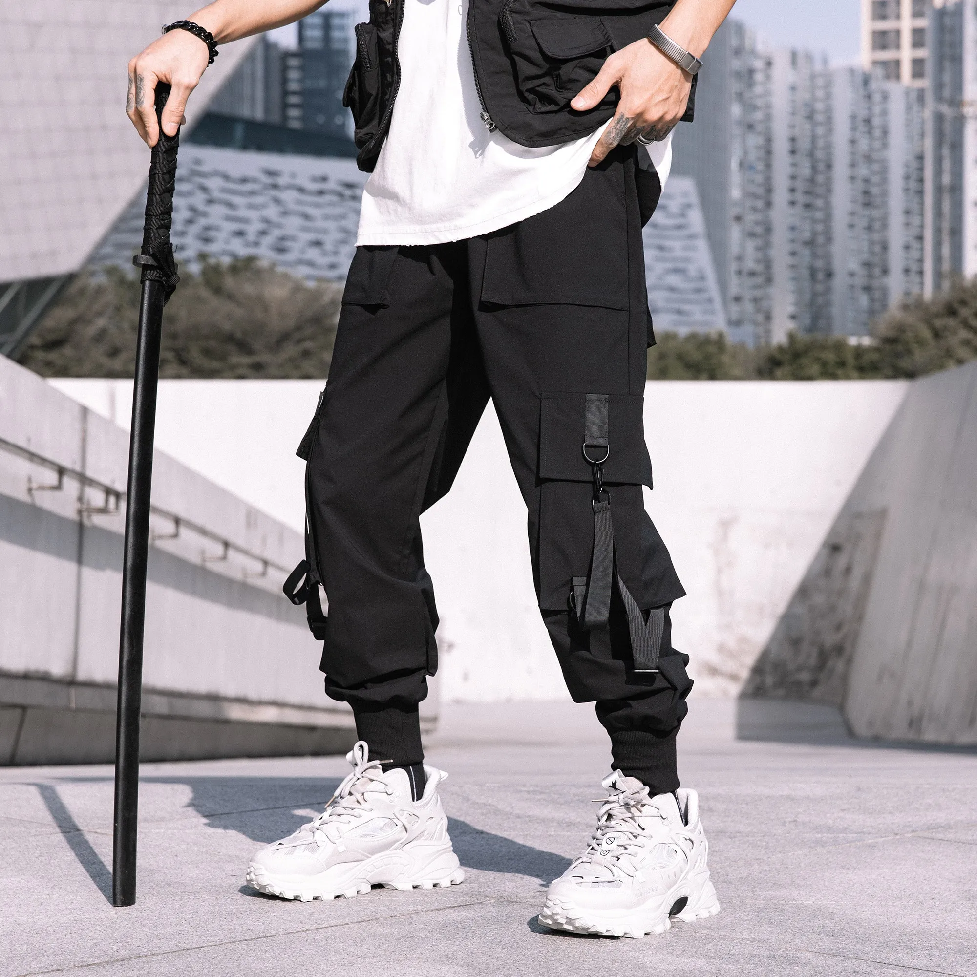 302 Casual Cargo Pants
