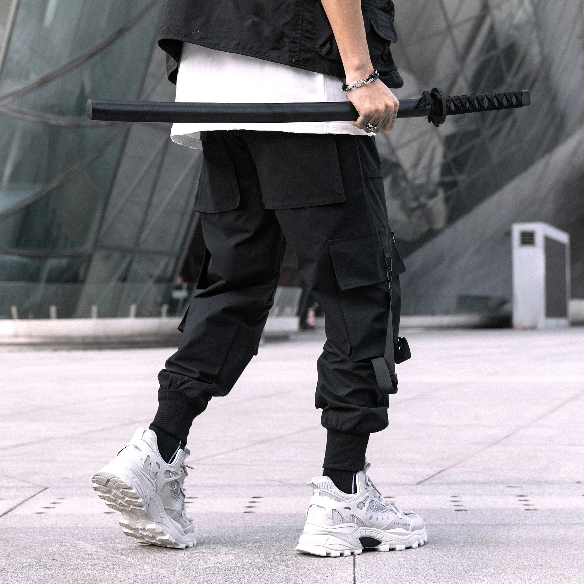 302 Casual Cargo Pants