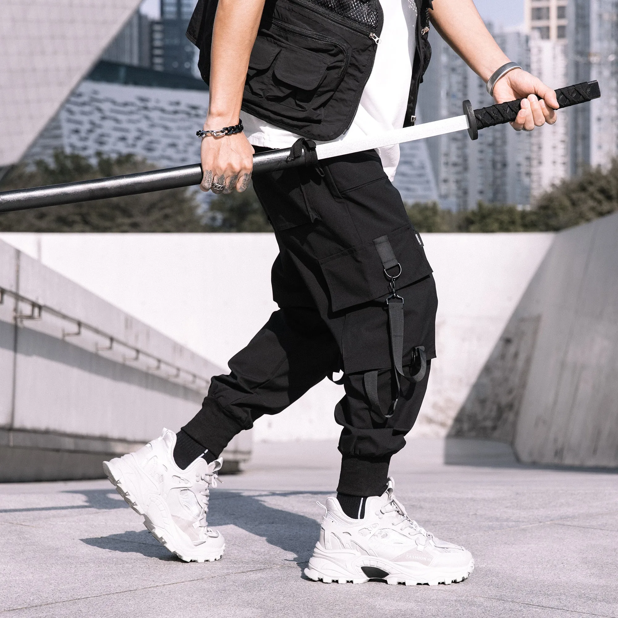 302 Casual Cargo Pants