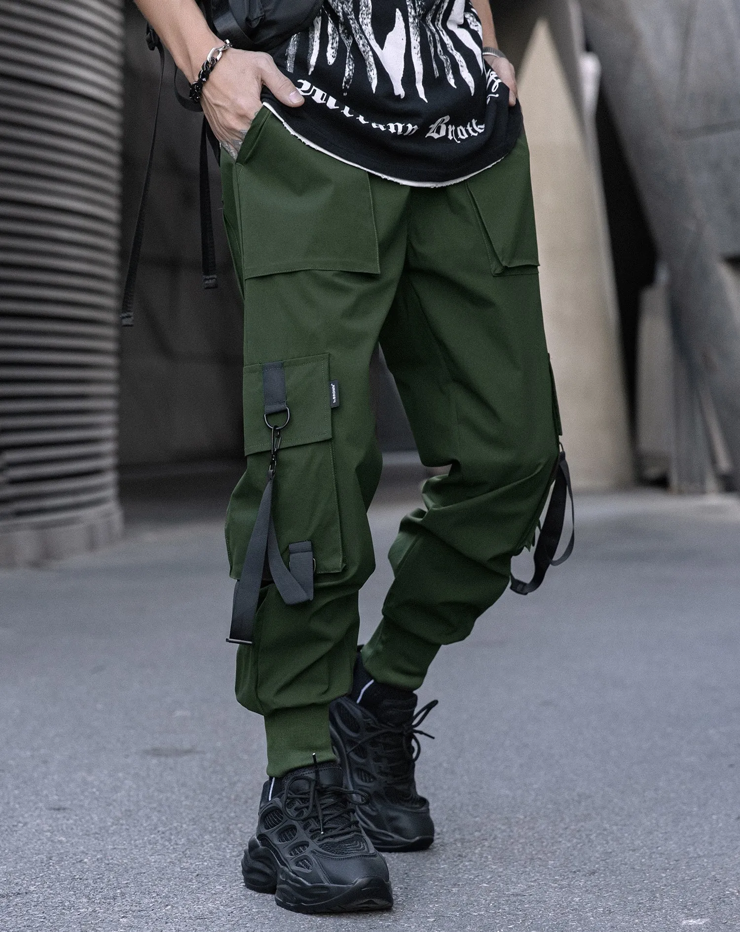 302 Casual Cargo Pants
