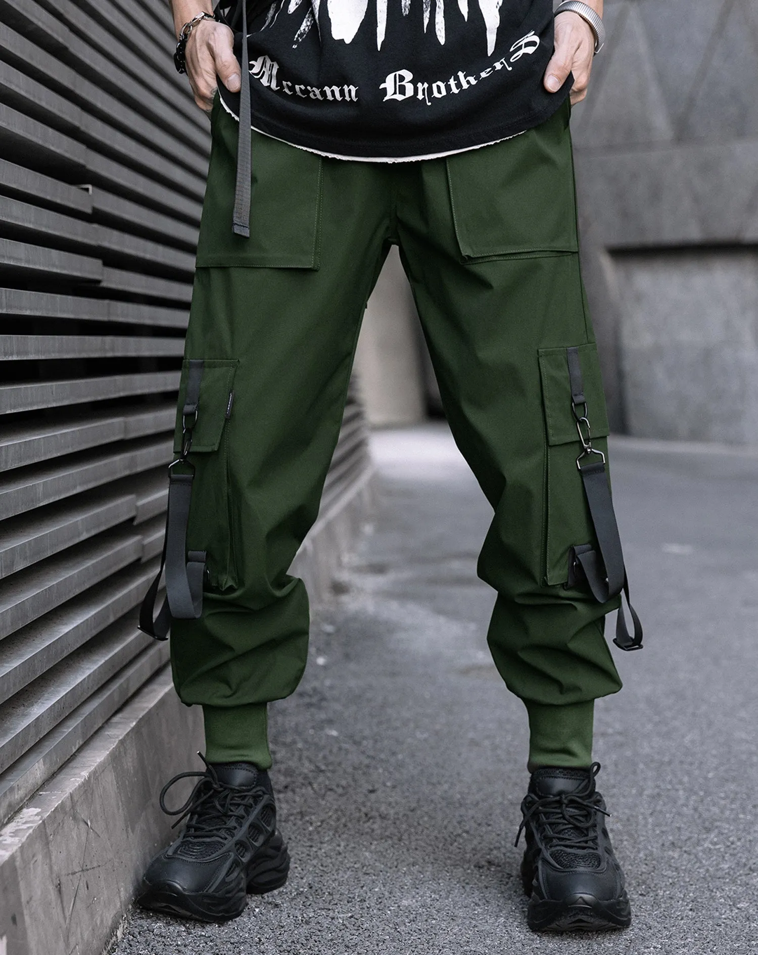 302 Casual Cargo Pants