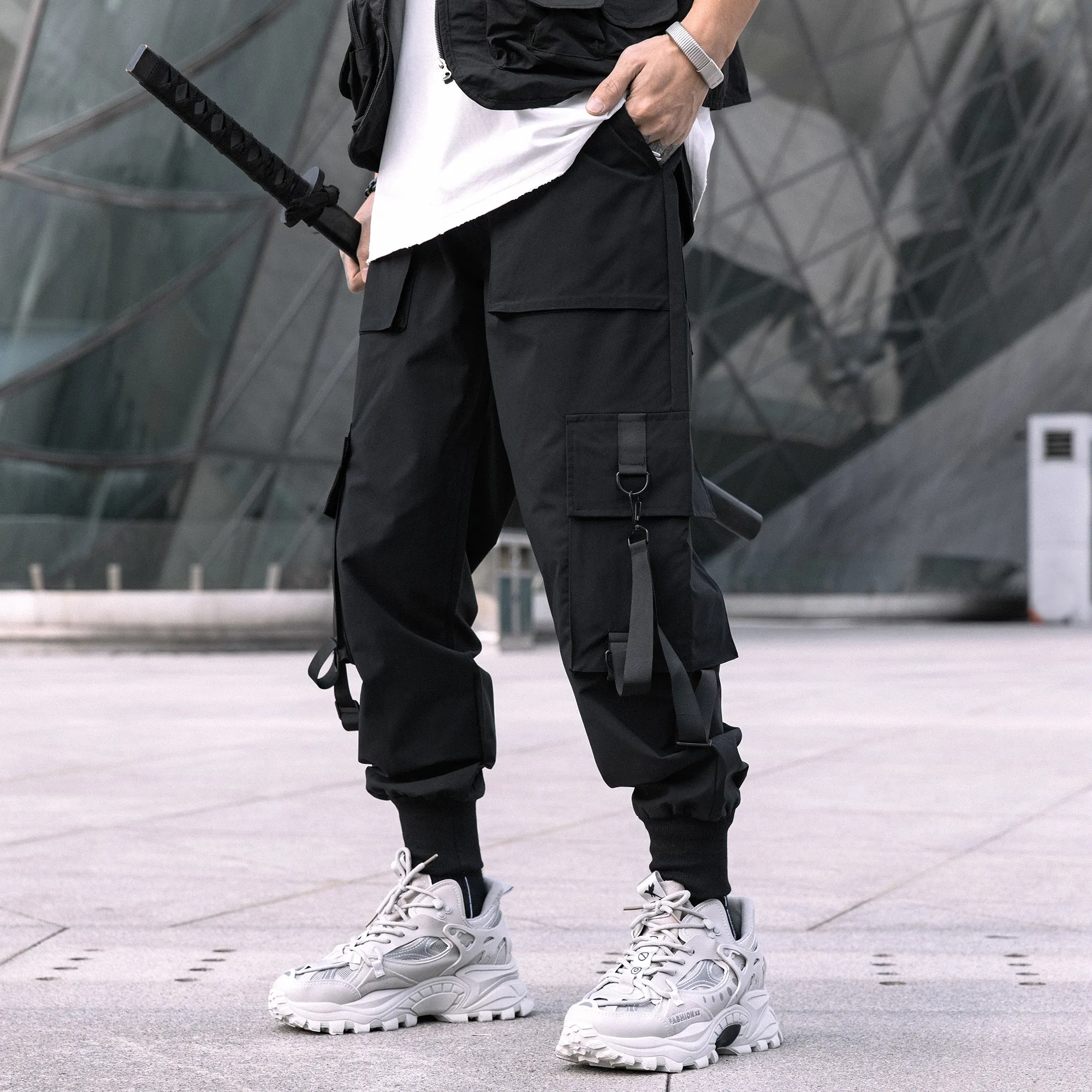 302 Casual Cargo Pants