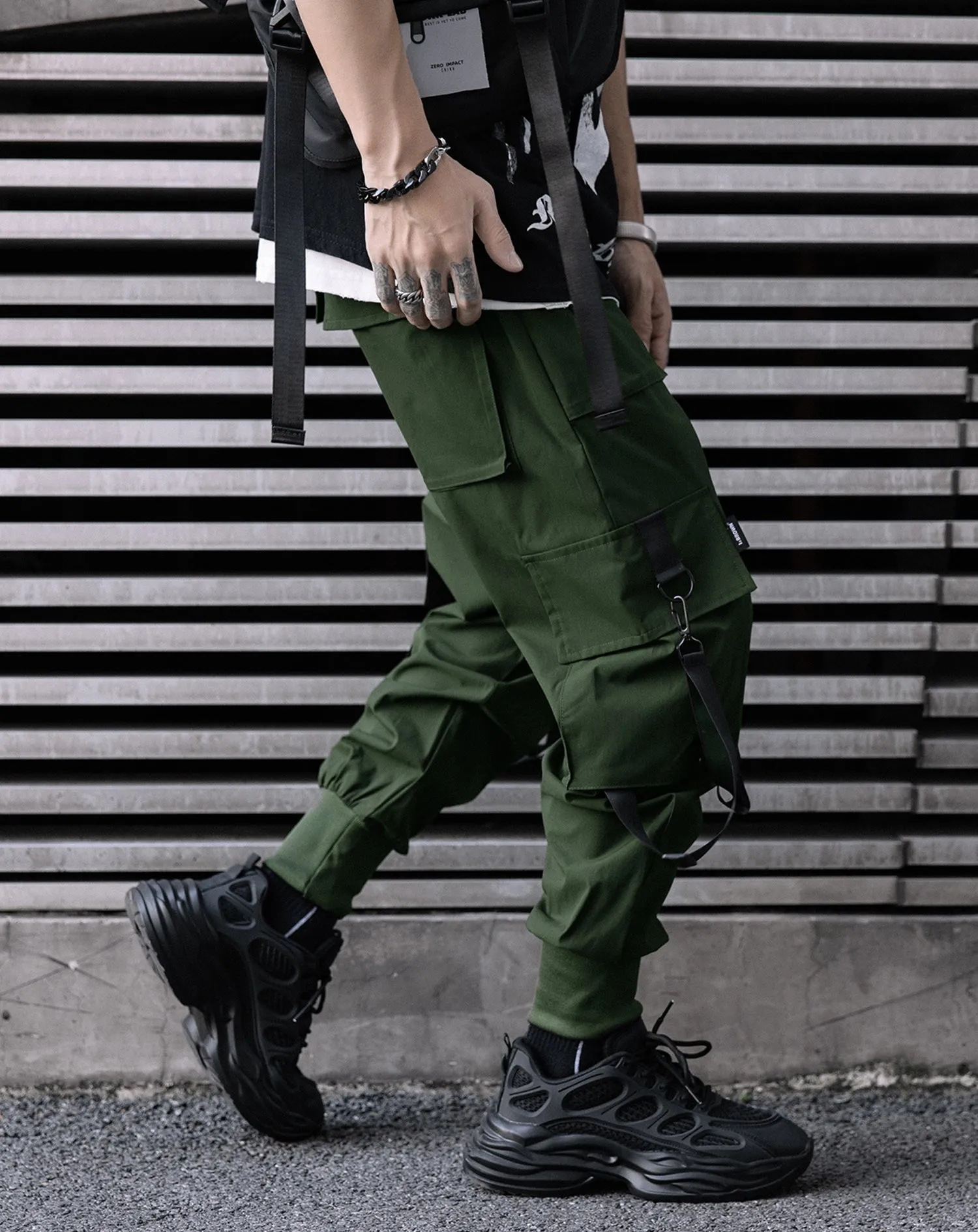 302 Casual Cargo Pants