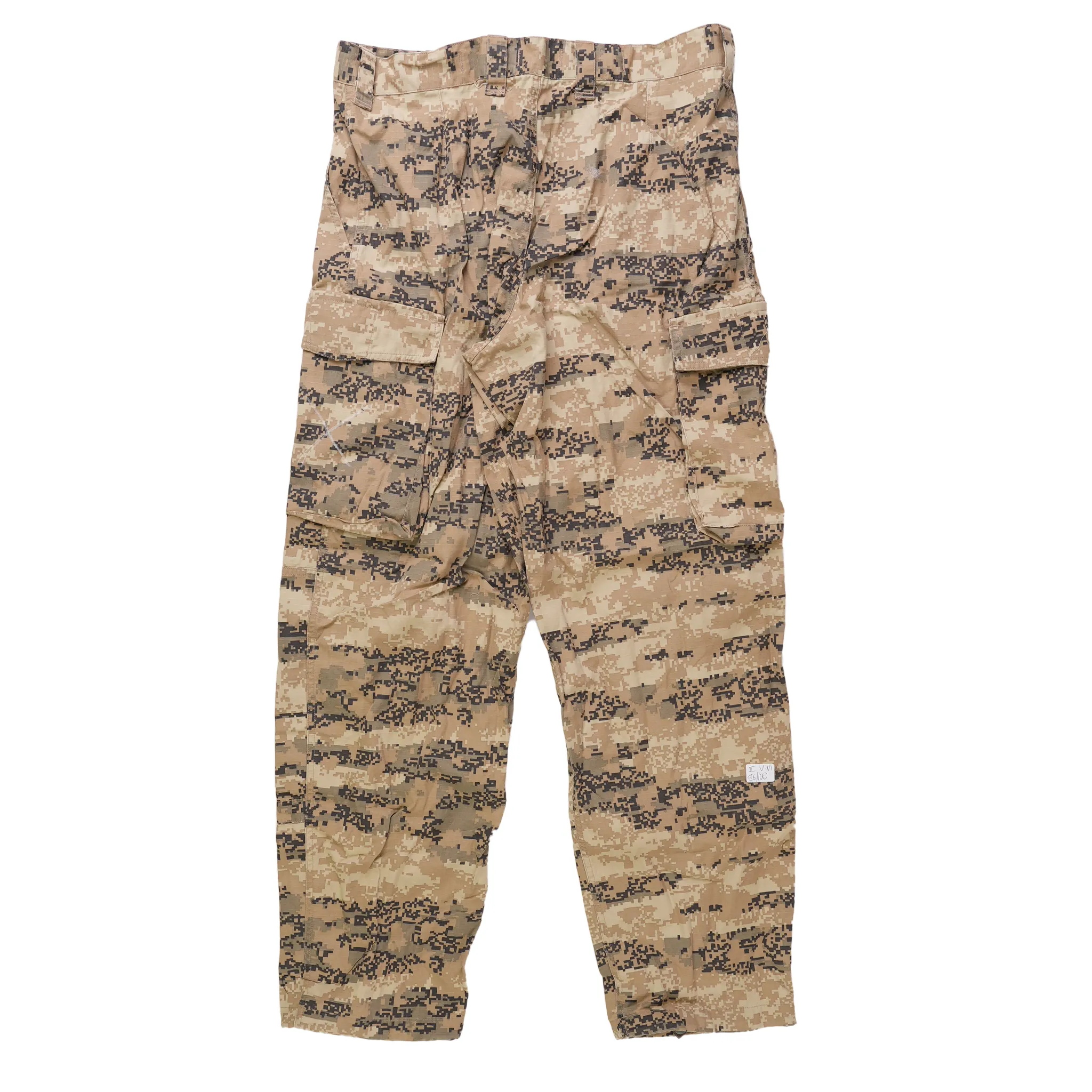 Austrian Tarndruck Neu Beige Field Pants