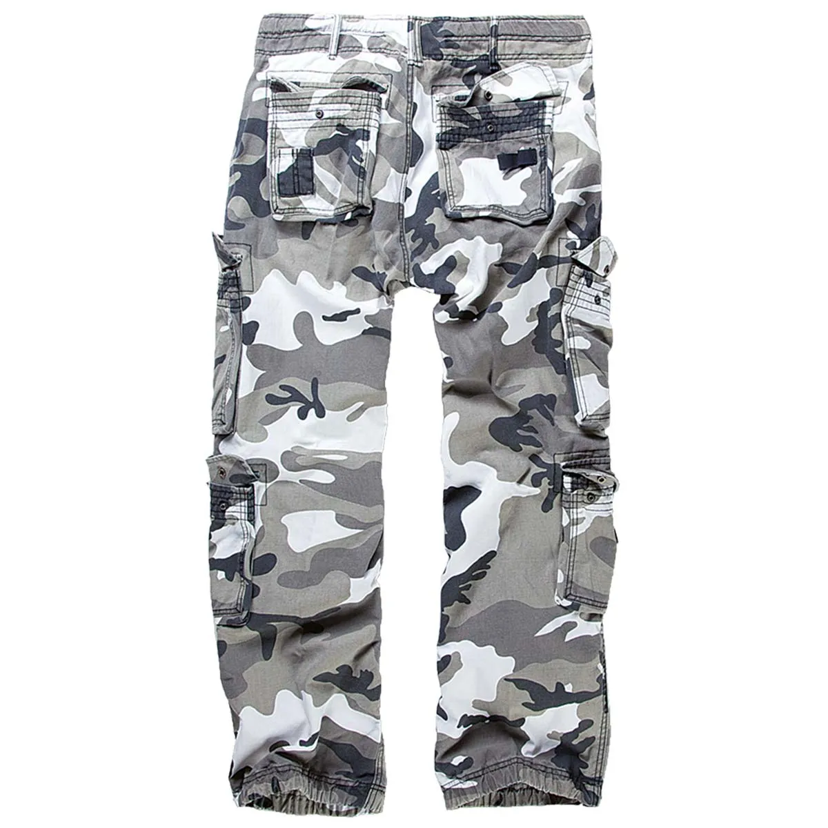 Brandit Pure Vintage Cargo Trousers Urban Camo