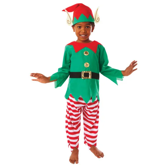 Elf Child Costume