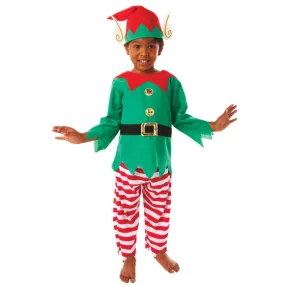Elf Child Costume