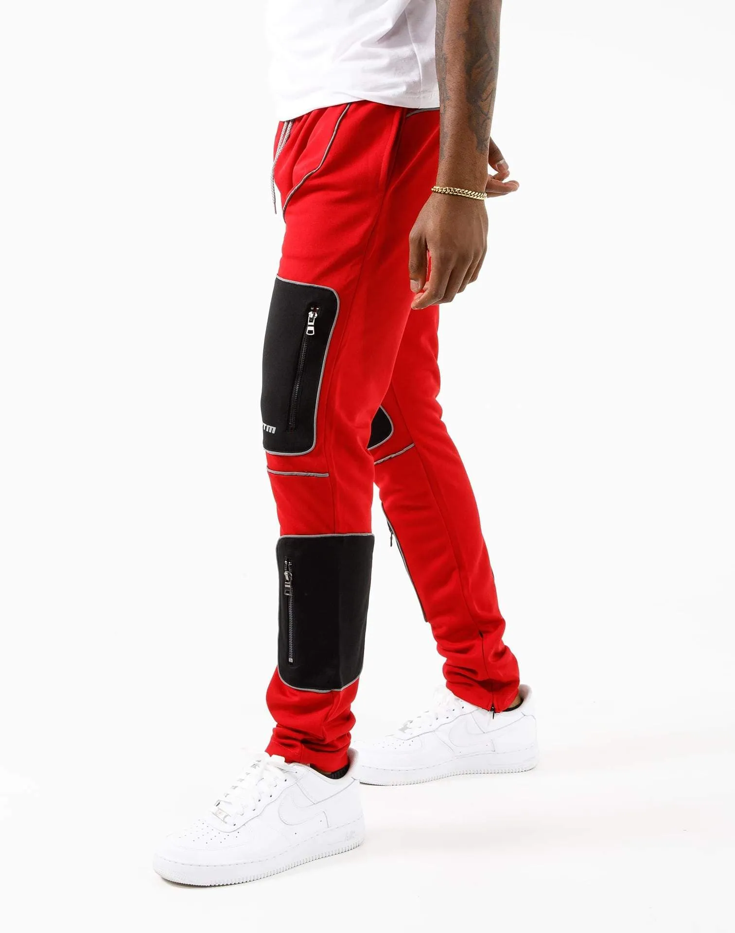 EPTM Piping Cargo Pants