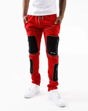EPTM Piping Cargo Pants