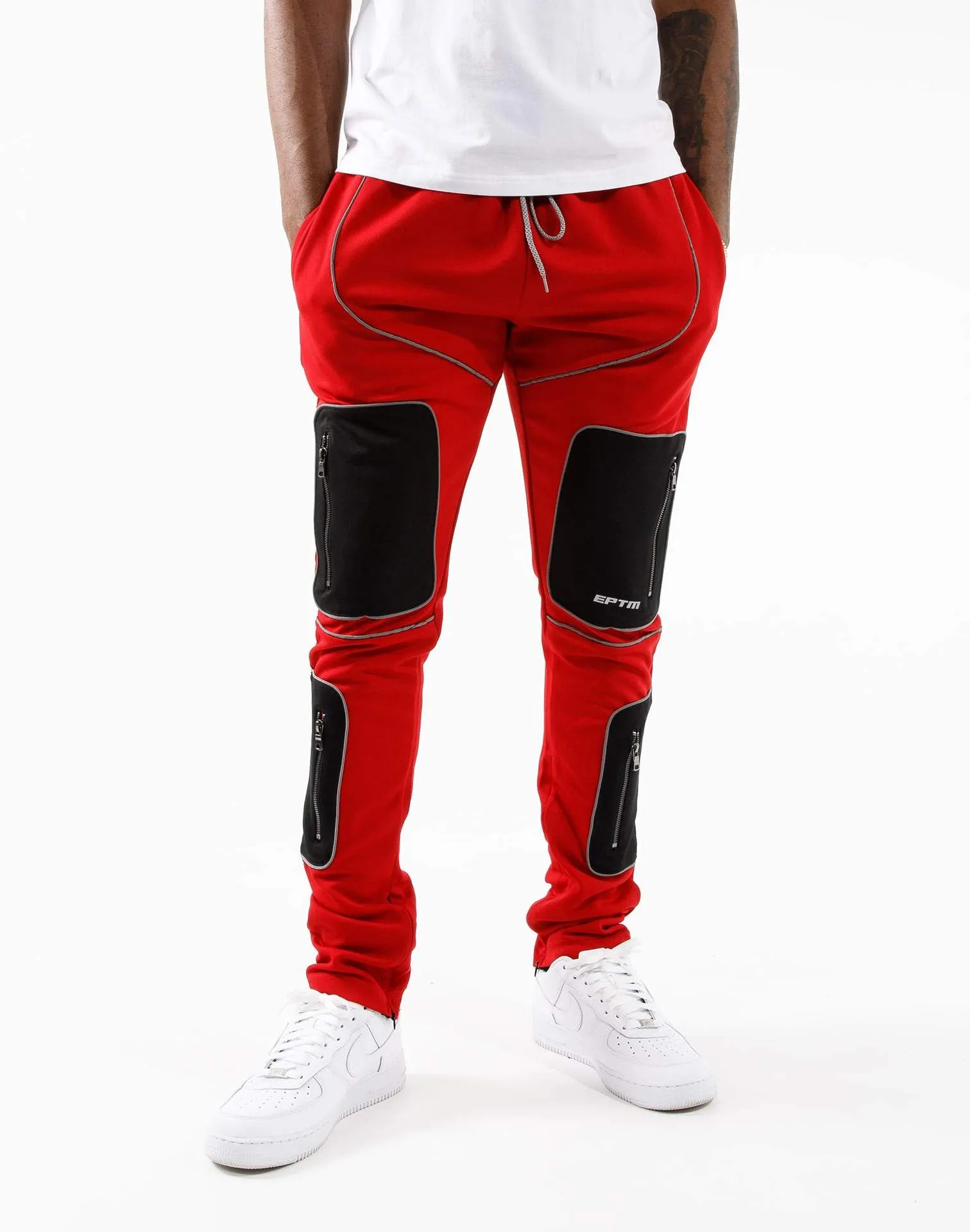 EPTM Piping Cargo Pants