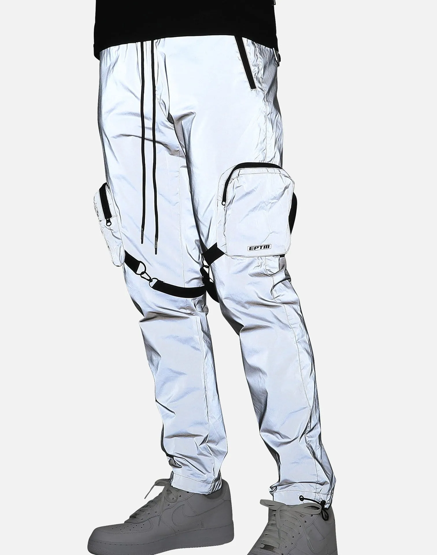 EPTM REFLECTIVE CARGO PANTS