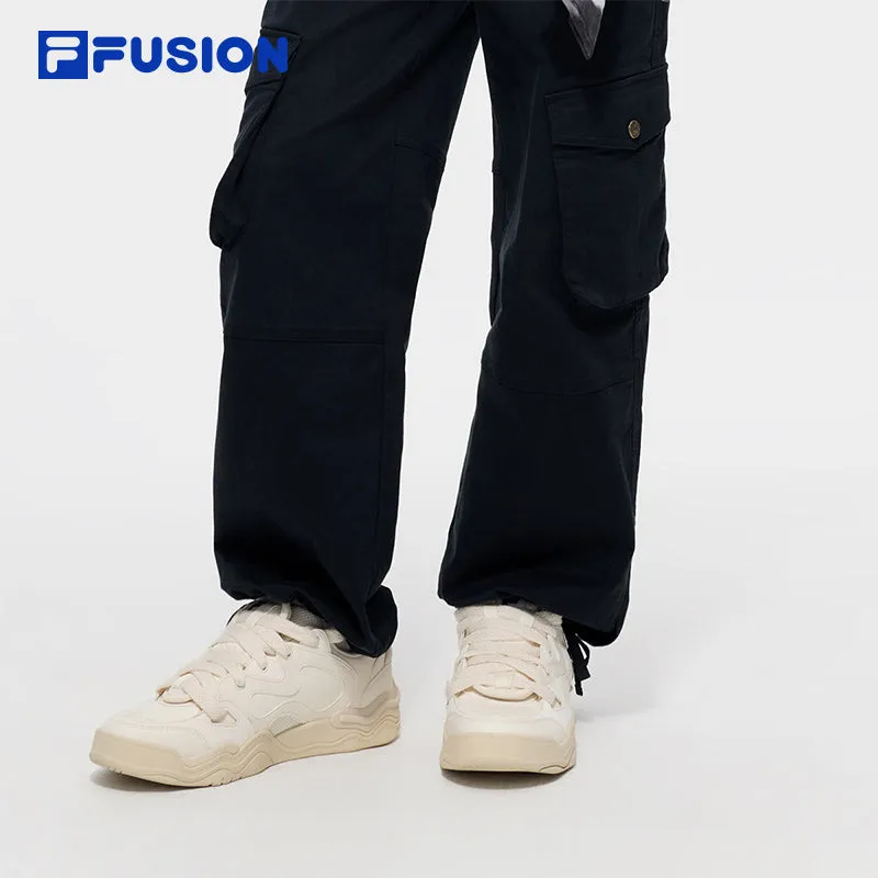 FILA FUSION INLINE WORKWEAR SKATE URBAN EDGE Women Woven Pants (Black)