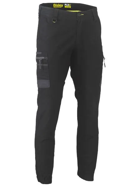 Flex and Move Stretch Cargo Cuffed Pants - BPC6334