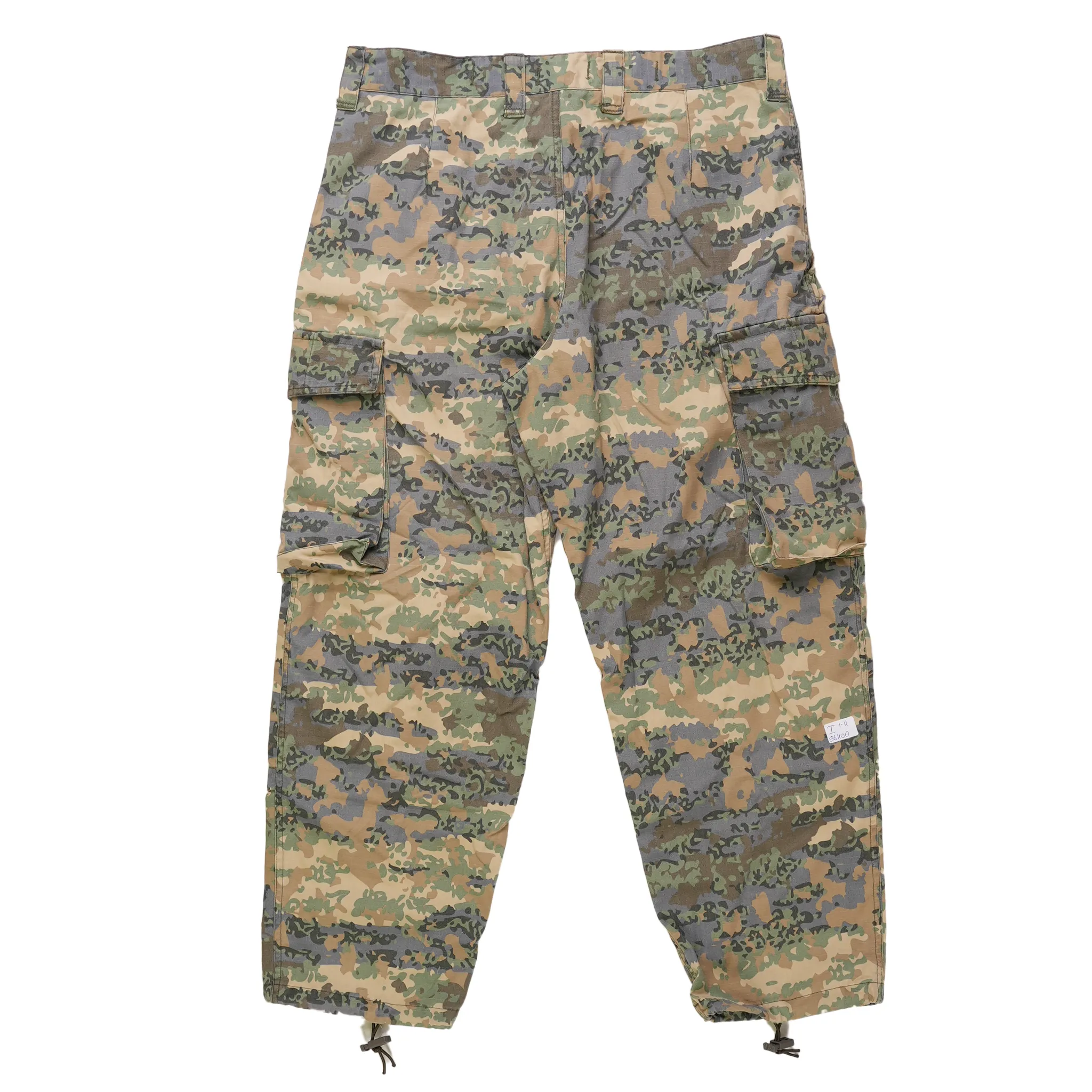 Issued Austrian Tarnanzug Neu Field Pants