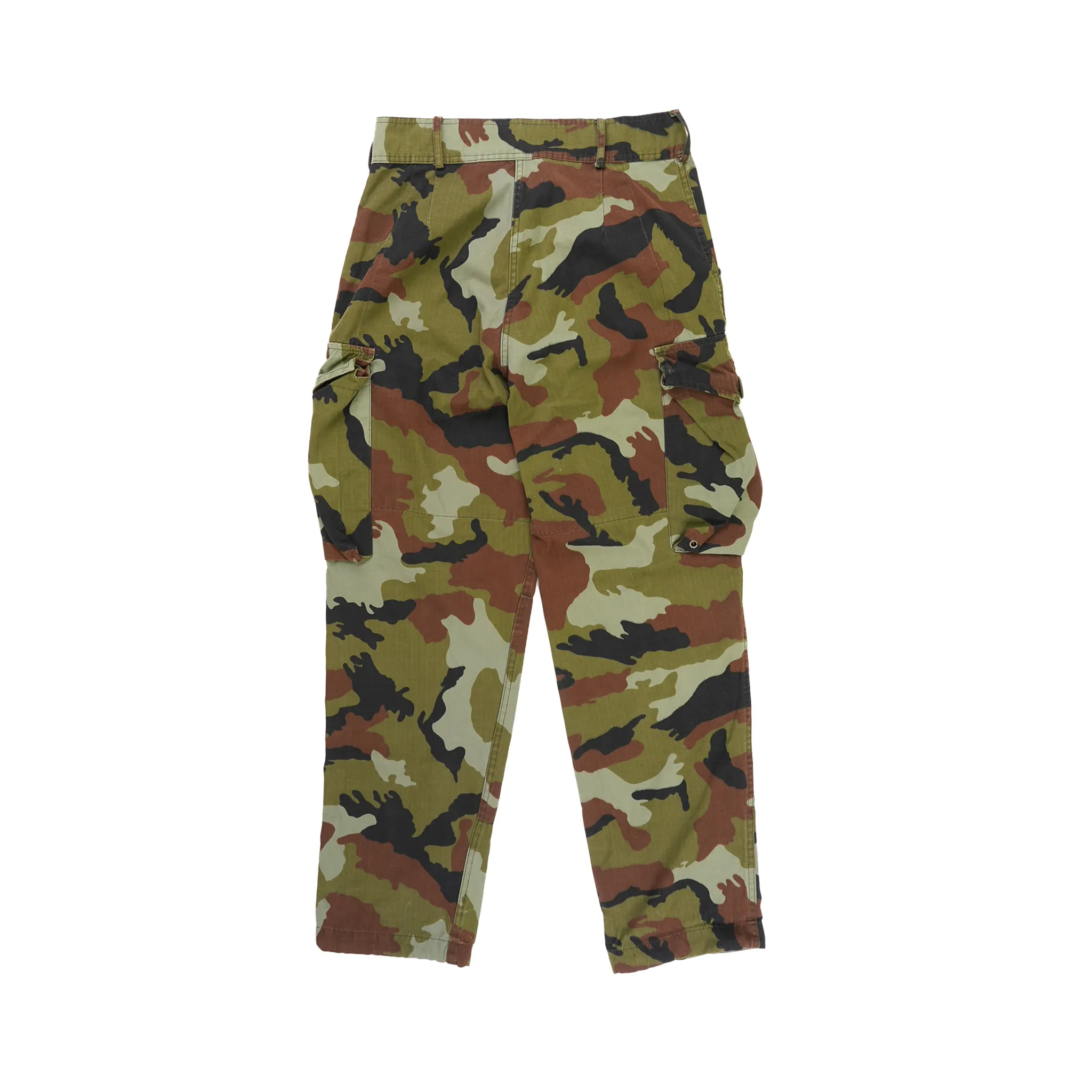 Issued Irish DPM Field Pants