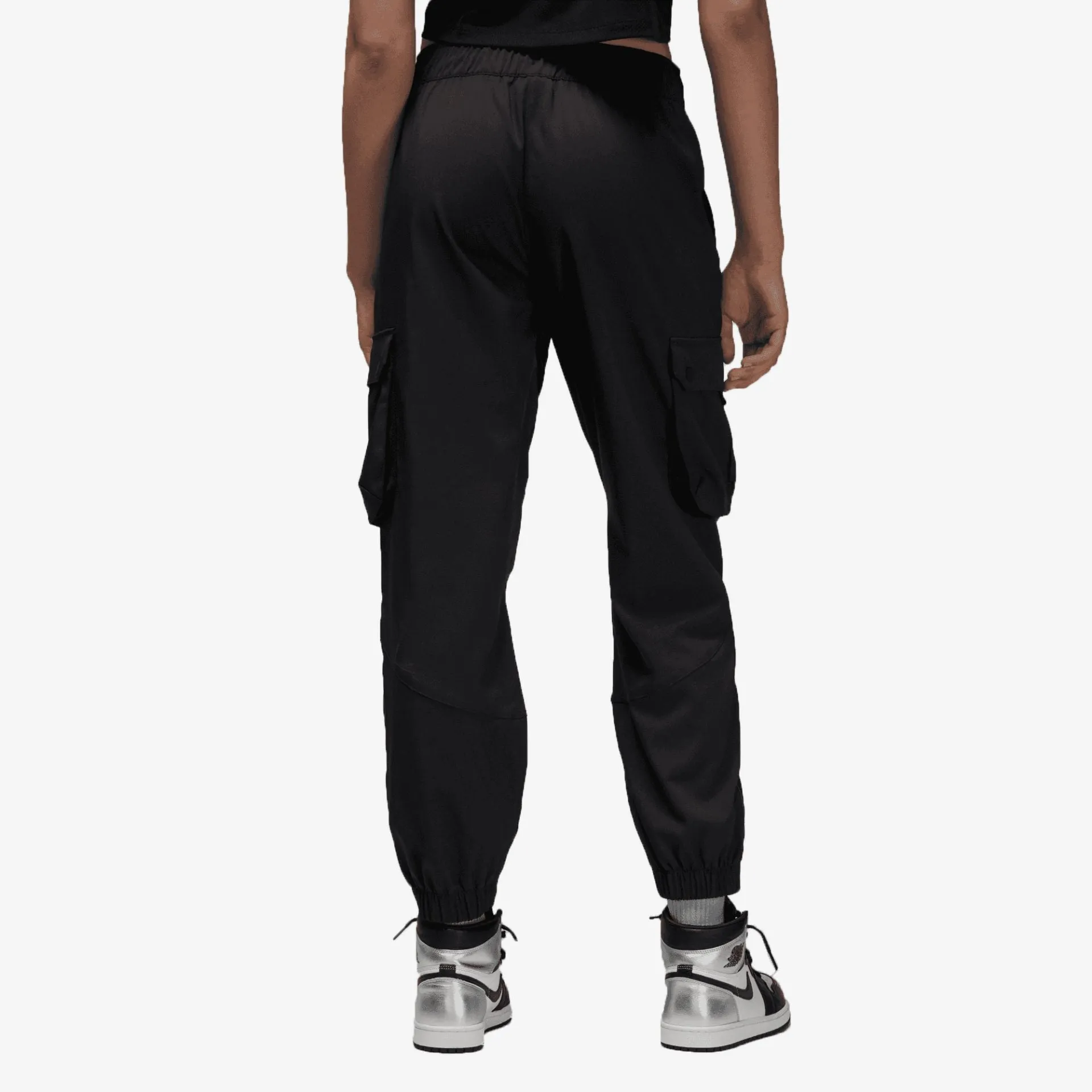 Jordan | WMN'S JORDAN SPORT TUNNEL  { BLACK/STEALTH