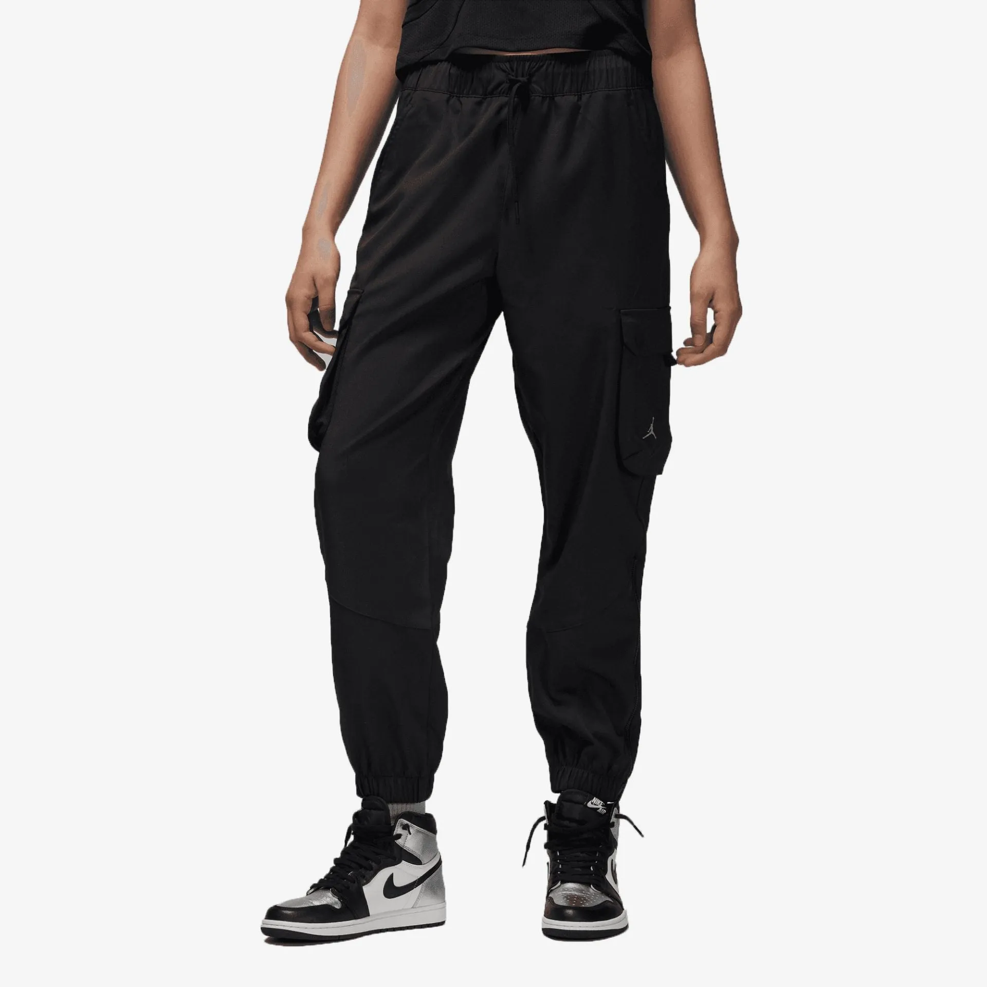 Jordan | WMN'S JORDAN SPORT TUNNEL  { BLACK/STEALTH