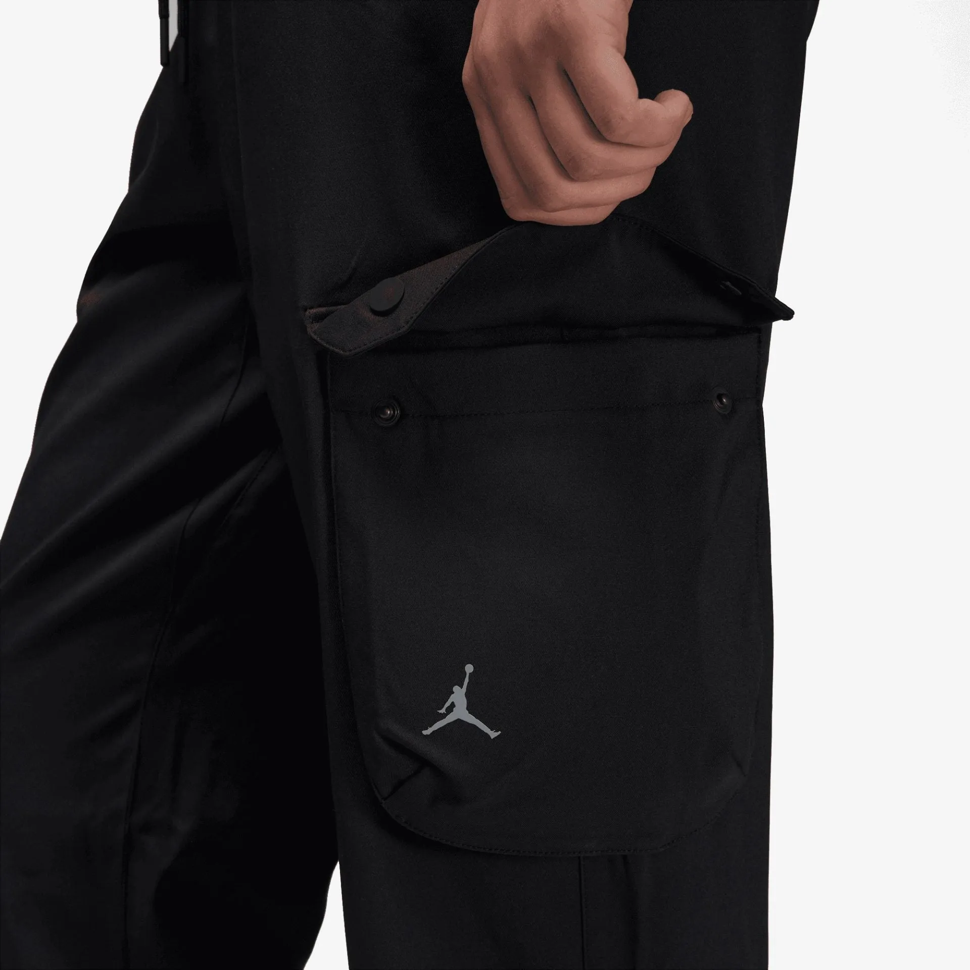 Jordan | WMN'S JORDAN SPORT TUNNEL  { BLACK/STEALTH