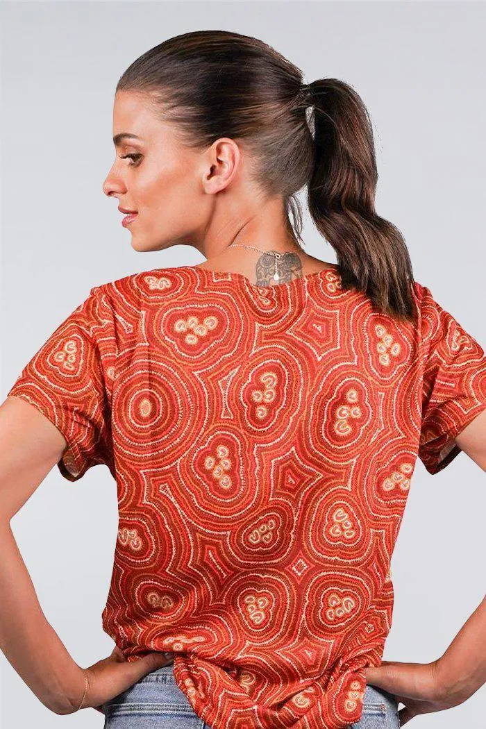 Lappi Lappi Women's Fashion Top