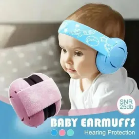 Noise Cancelling Earmuffs For Babies