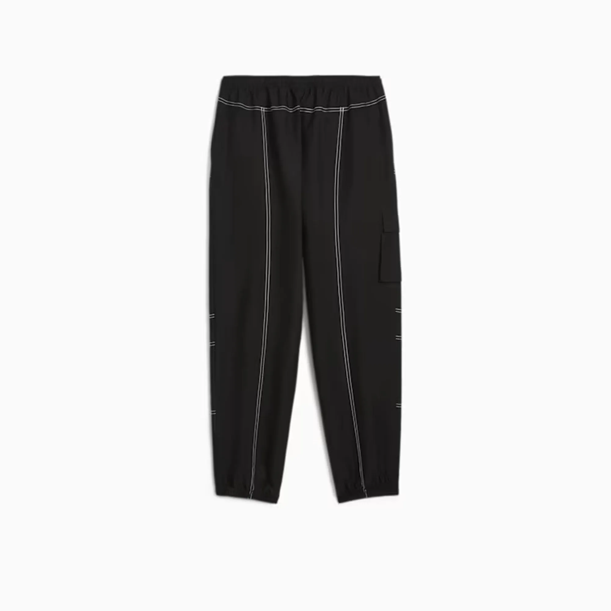 Puma | WMN'S X-GIRL CARGO PANT  { BLACK