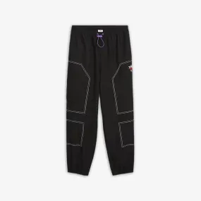 Puma | WMN'S X-GIRL CARGO PANT  { BLACK
