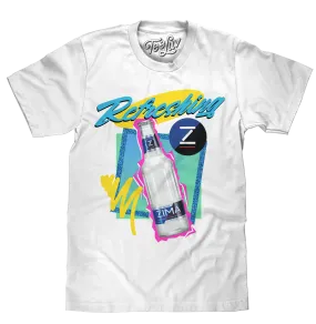 Refreshing Zima T-Shirt - White
