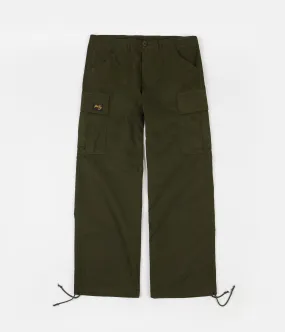 Stan Ray Loose Cargo Pants - Olive Drab