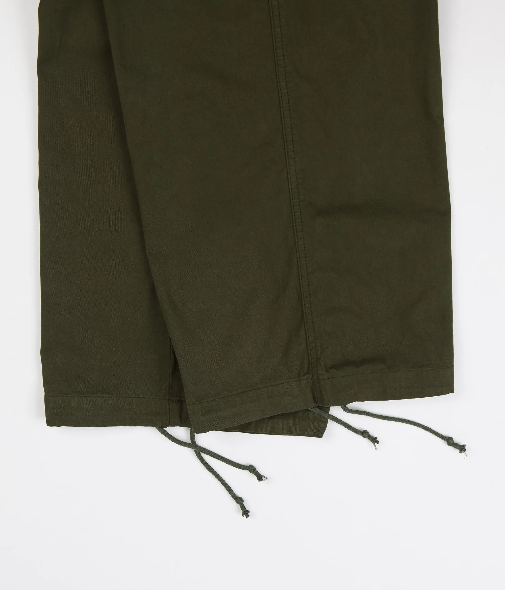 Stan Ray Loose Cargo Pants - Olive Drab