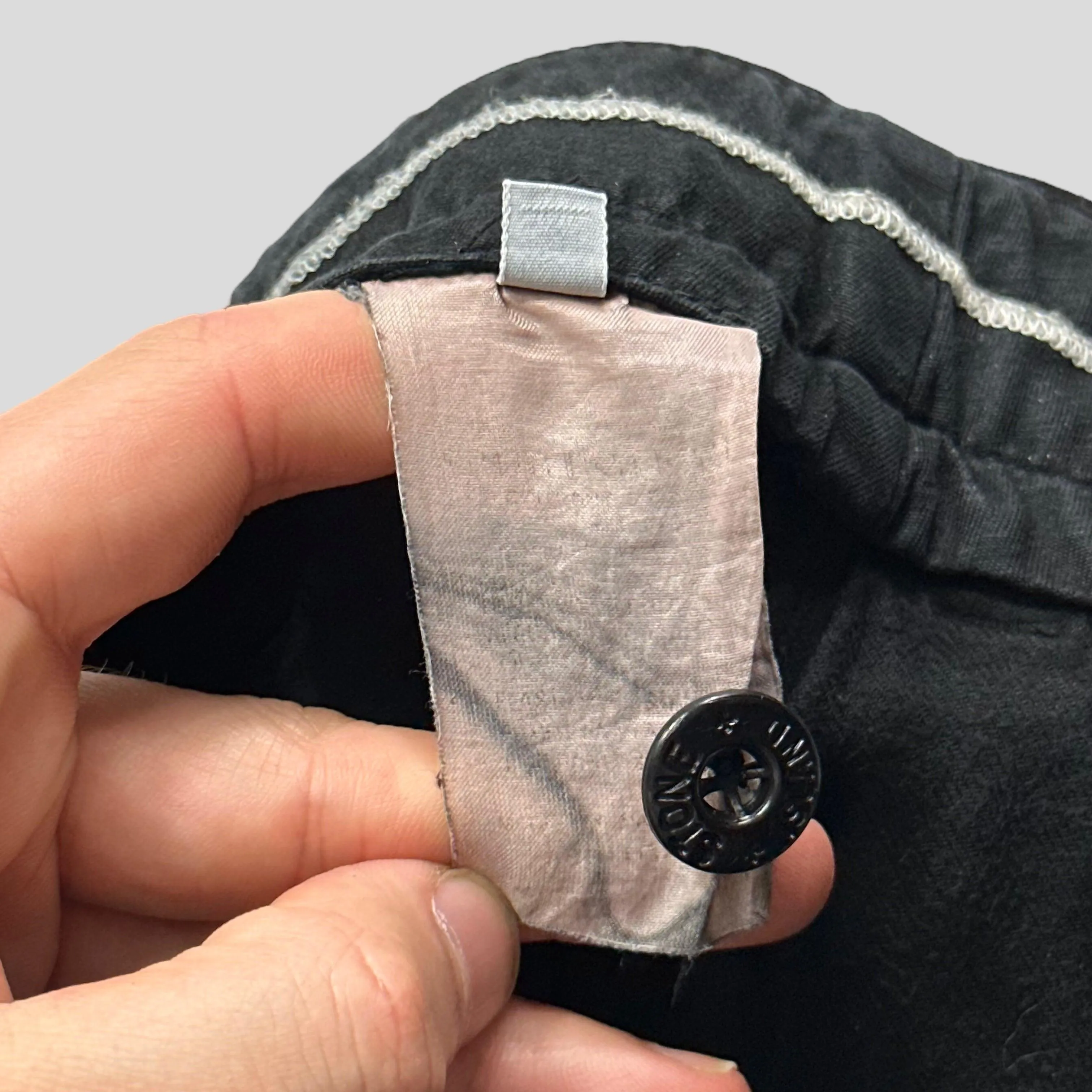 Stone Island SS02 ‘Jet Pants’ Cargo Trousers - IT52