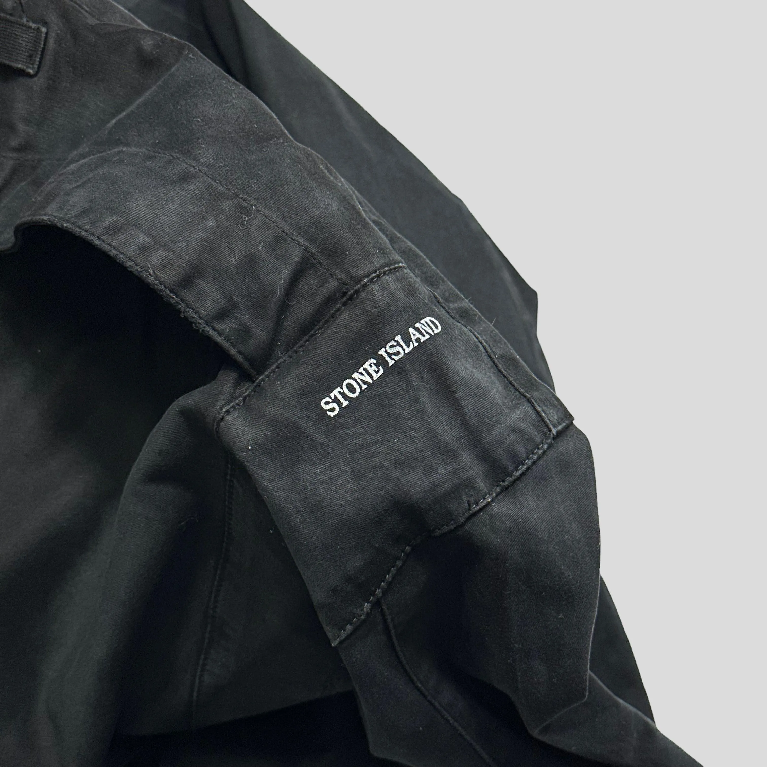 Stone Island SS02 ‘Jet Pants’ Cargo Trousers - IT52