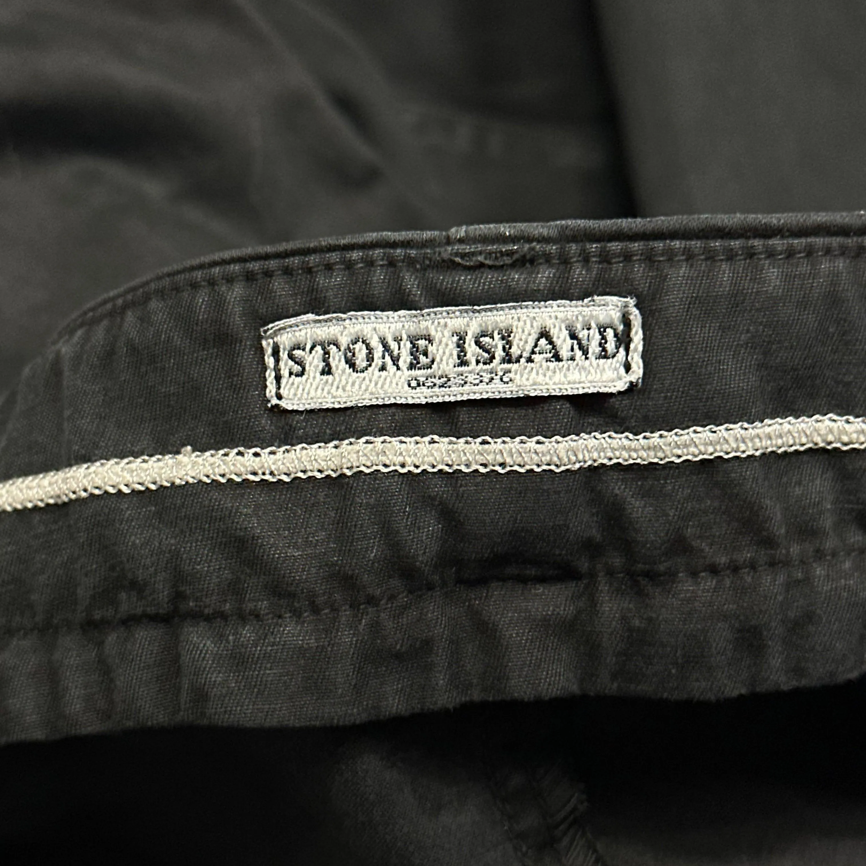 Stone Island SS02 ‘Jet Pants’ Cargo Trousers - IT52