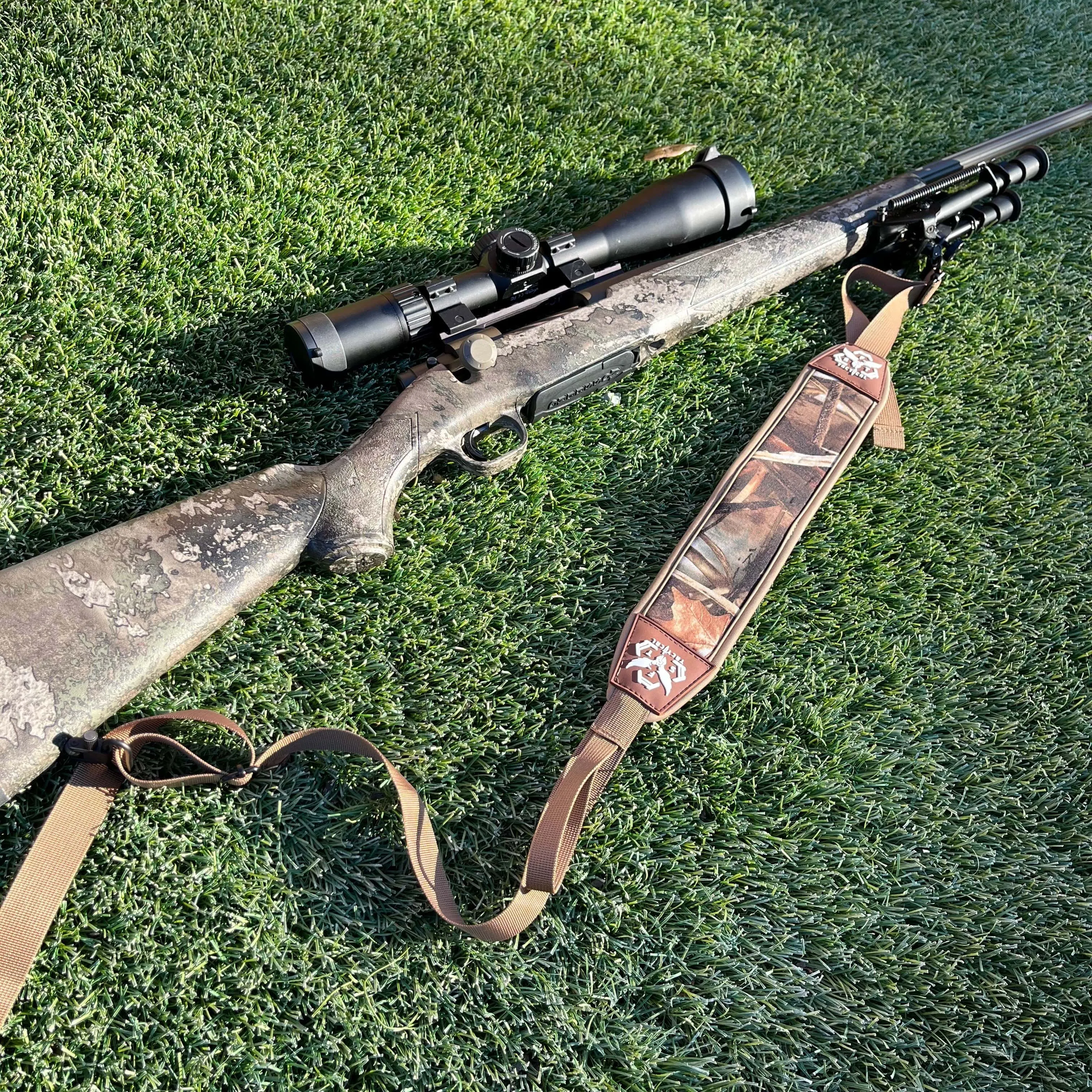 The Huntsman 6 Piece Package