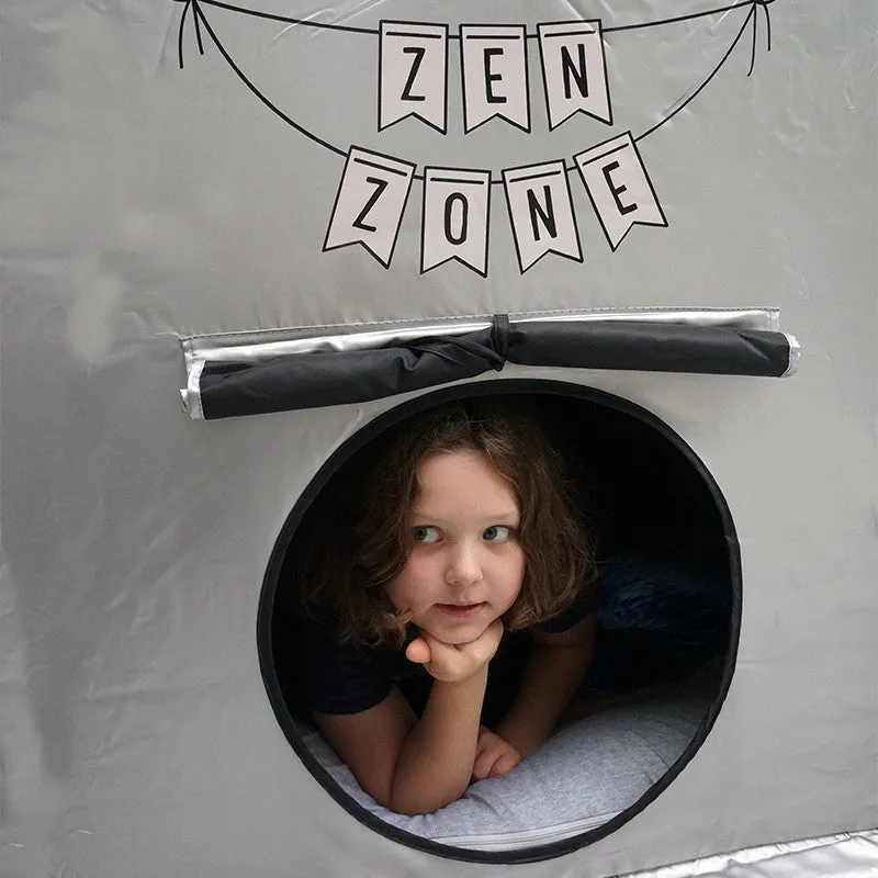 The Zen Zone blackout tent