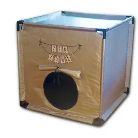 The Zen Zone blackout tent