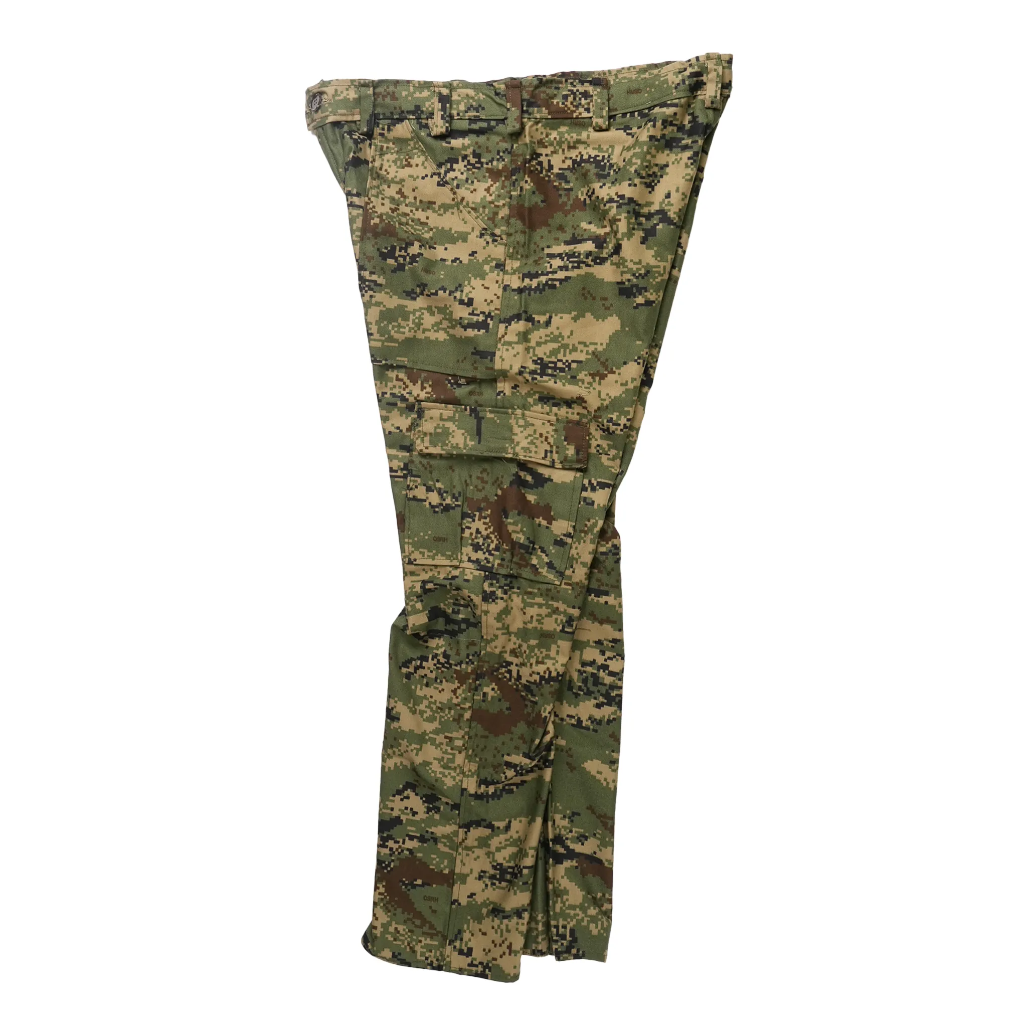Unissued Croatian CROPAT Field Pants