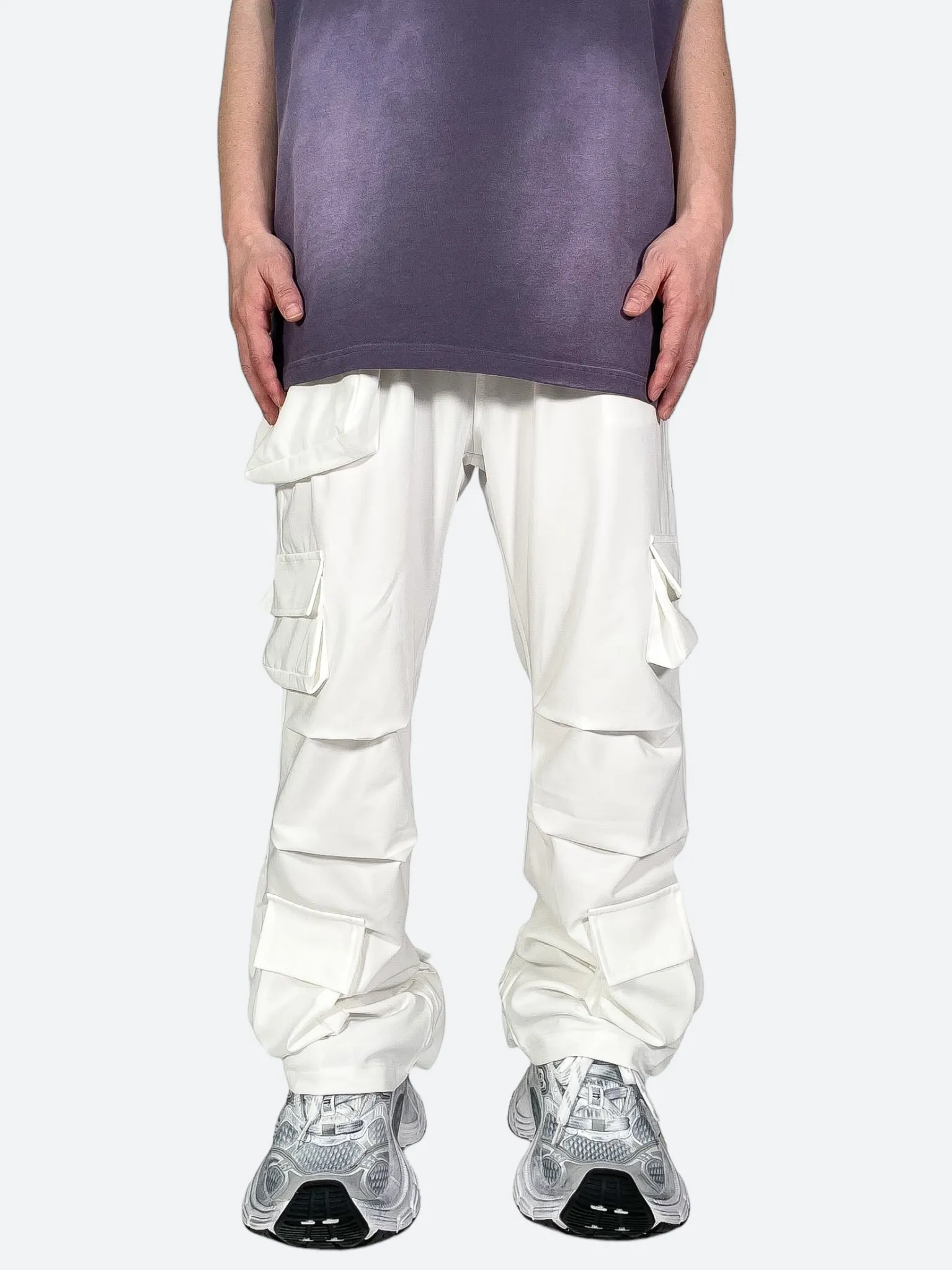 URBAN BLOCKS CARGO PANTS：アーバンブロックスカーゴパンツ