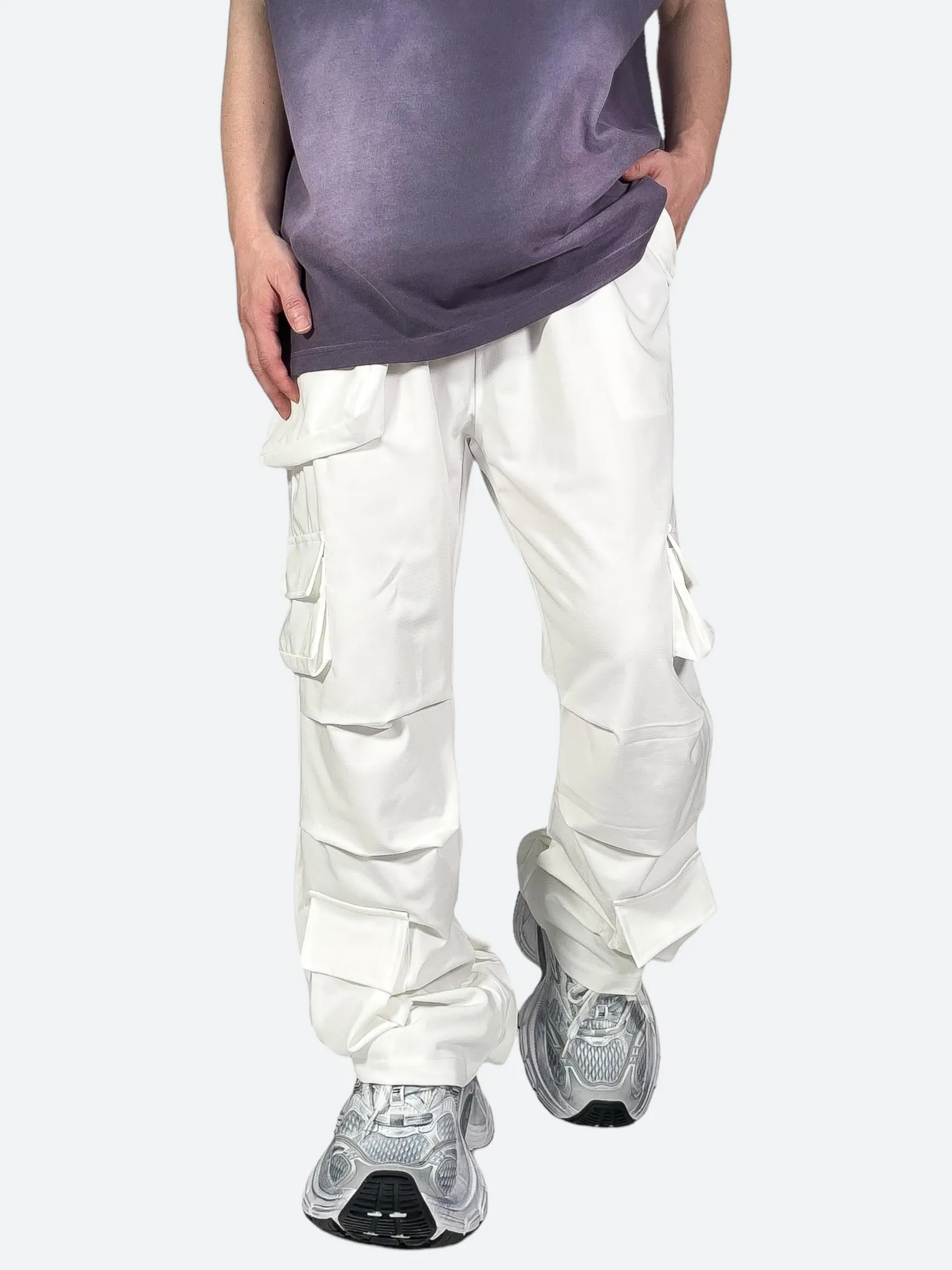 URBAN BLOCKS CARGO PANTS：アーバンブロックスカーゴパンツ