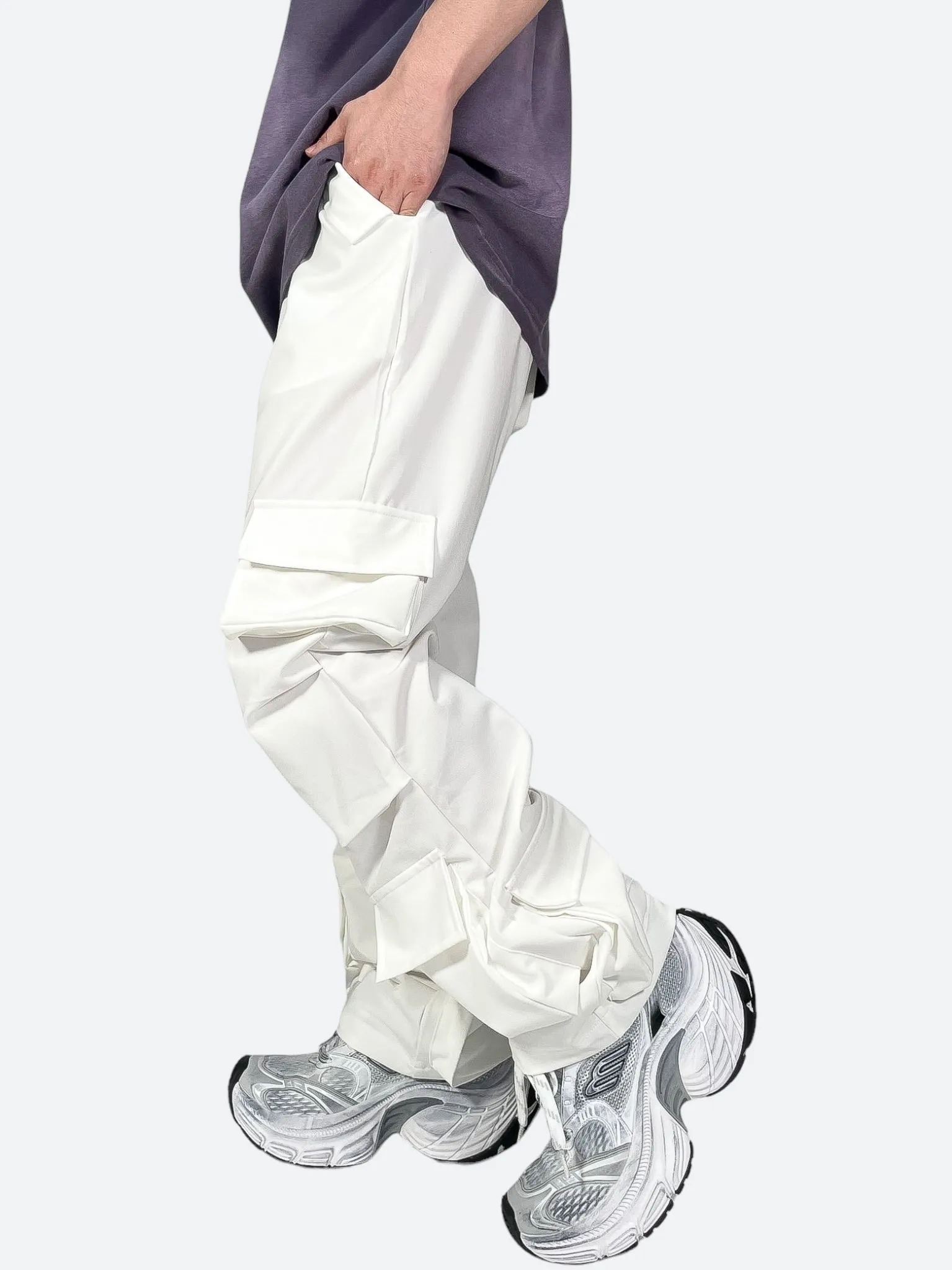 URBAN BLOCKS CARGO PANTS：アーバンブロックスカーゴパンツ