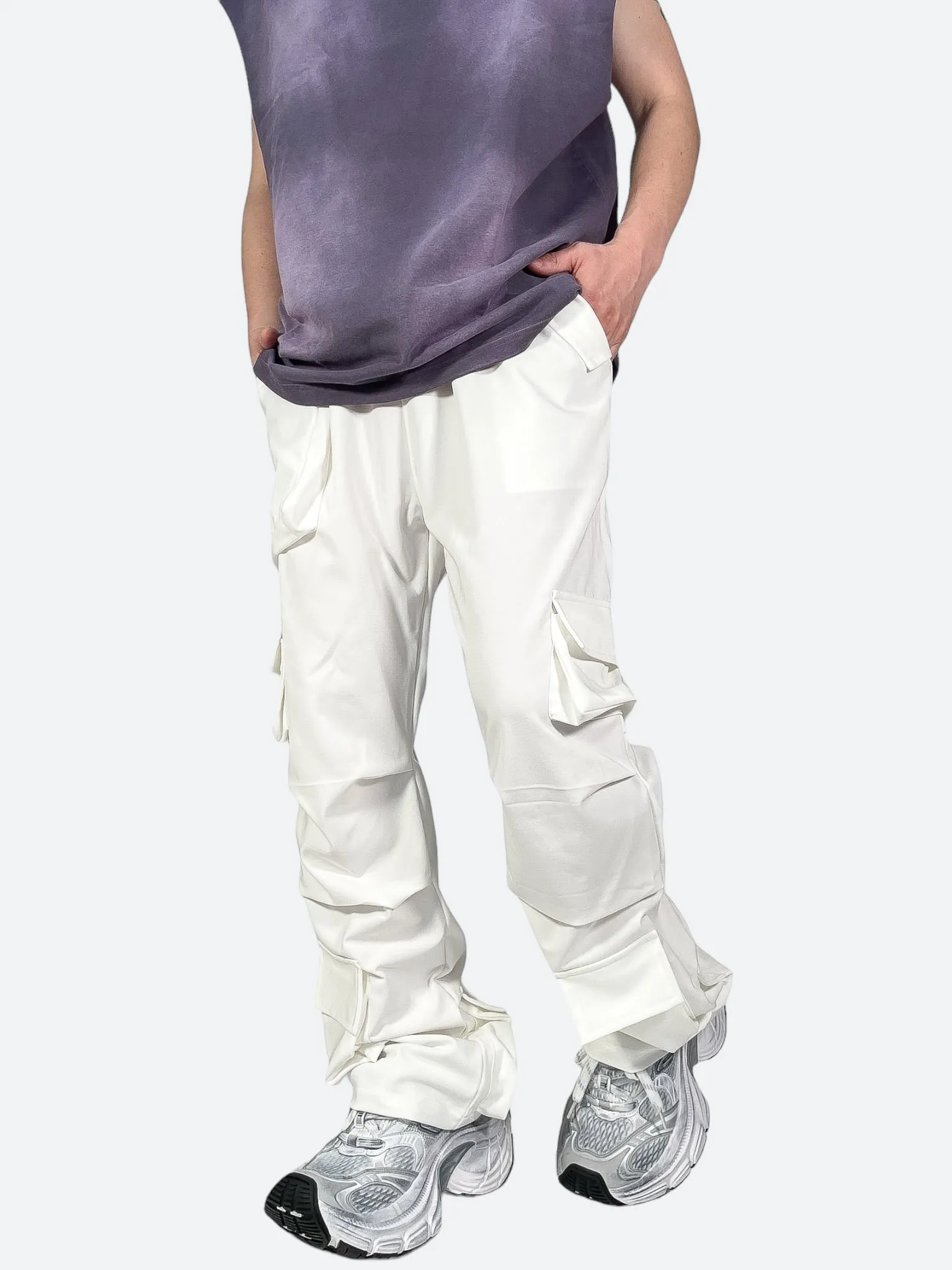 URBAN BLOCKS CARGO PANTS：アーバンブロックスカーゴパンツ