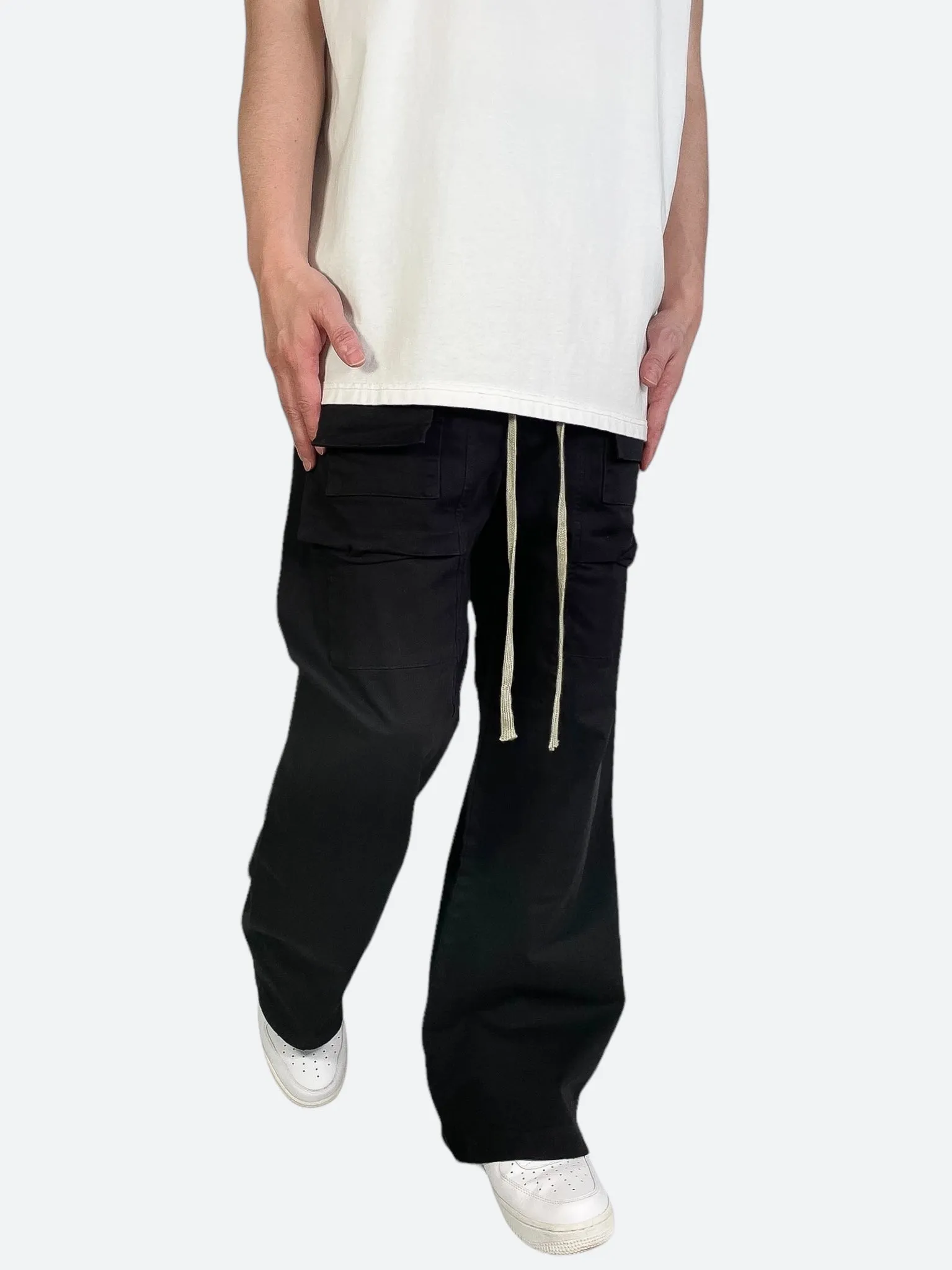 URBAN WARRIOR CARGO PANTS：アーバンウォリアーカーゴパンツ