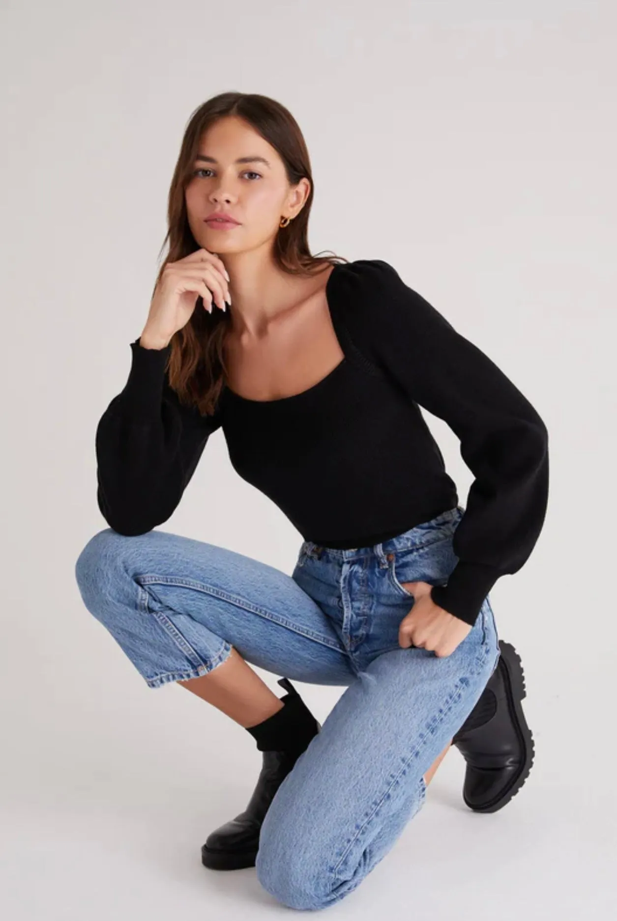 Z Supply Hadley Sweater