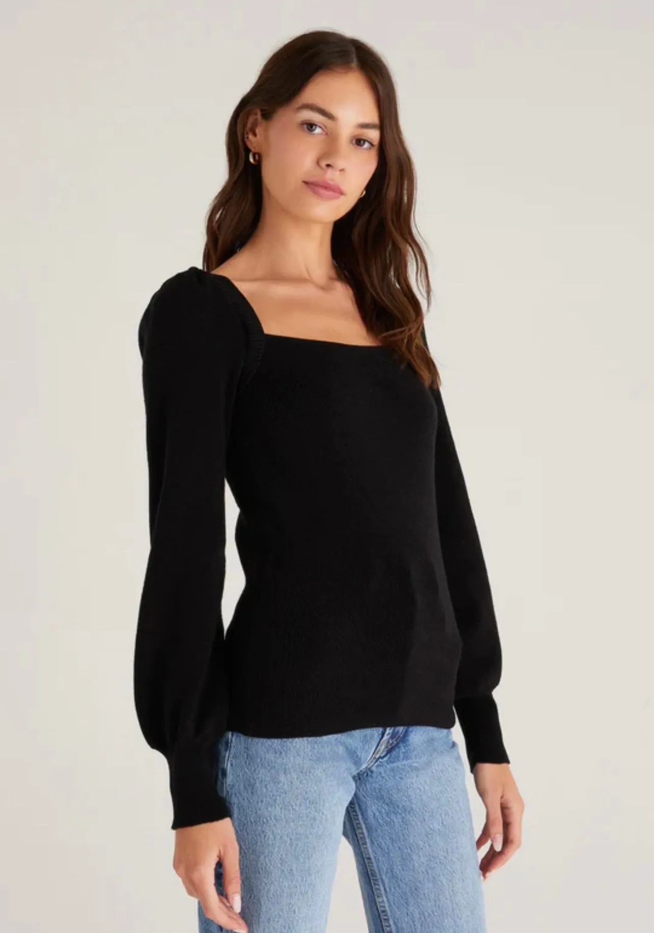 Z Supply Hadley Sweater