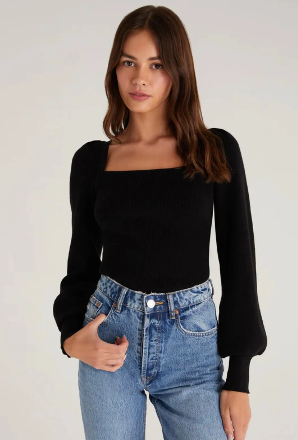 Z Supply Hadley Sweater